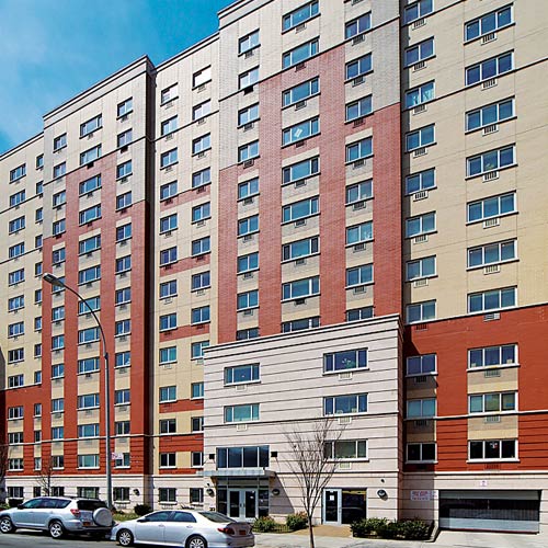 Bathgate Avenue Apartments, Bronx, NY