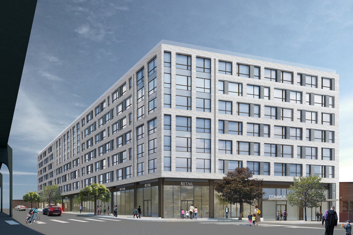 980 Westchester Avenue, Bronx, NY
