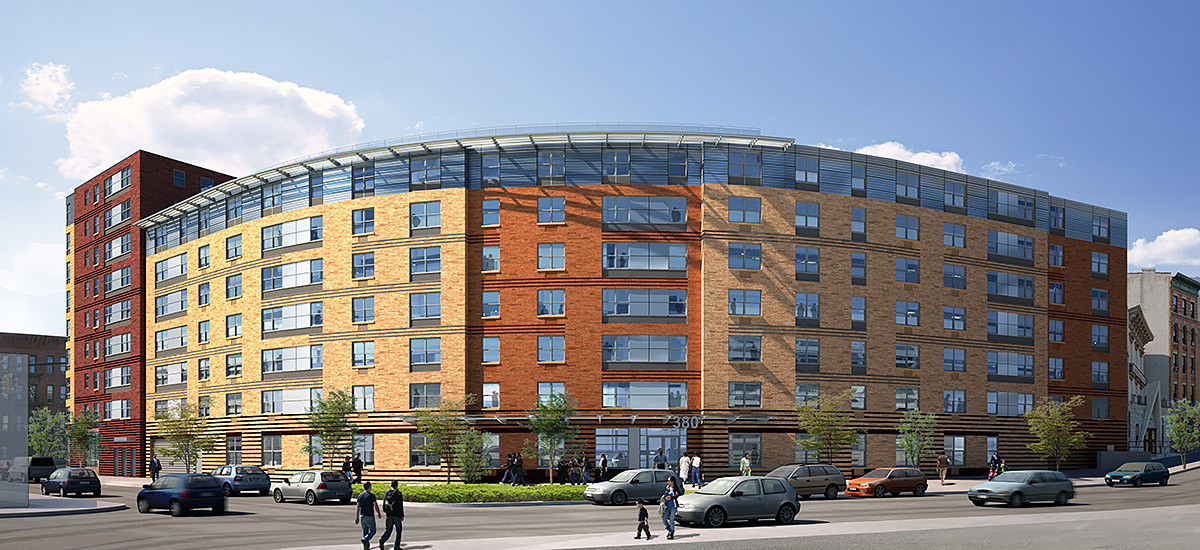 Courtlandt Corners, Bronx, NY