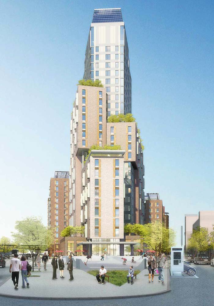 La Central, Building A, Bronx, NY
