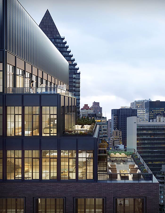 Sutton Place Apartments, NYC