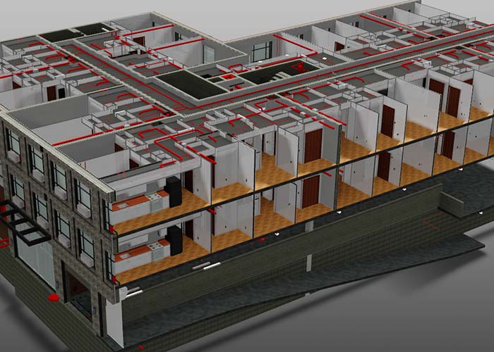 REVIT image,